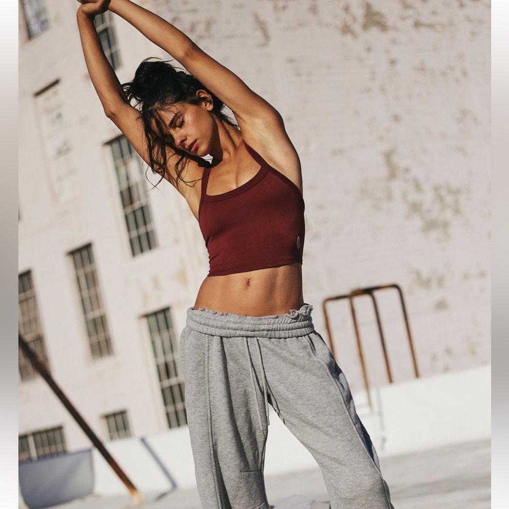 FP Movement by Free People, All Clear Solid Cami, Size M-L